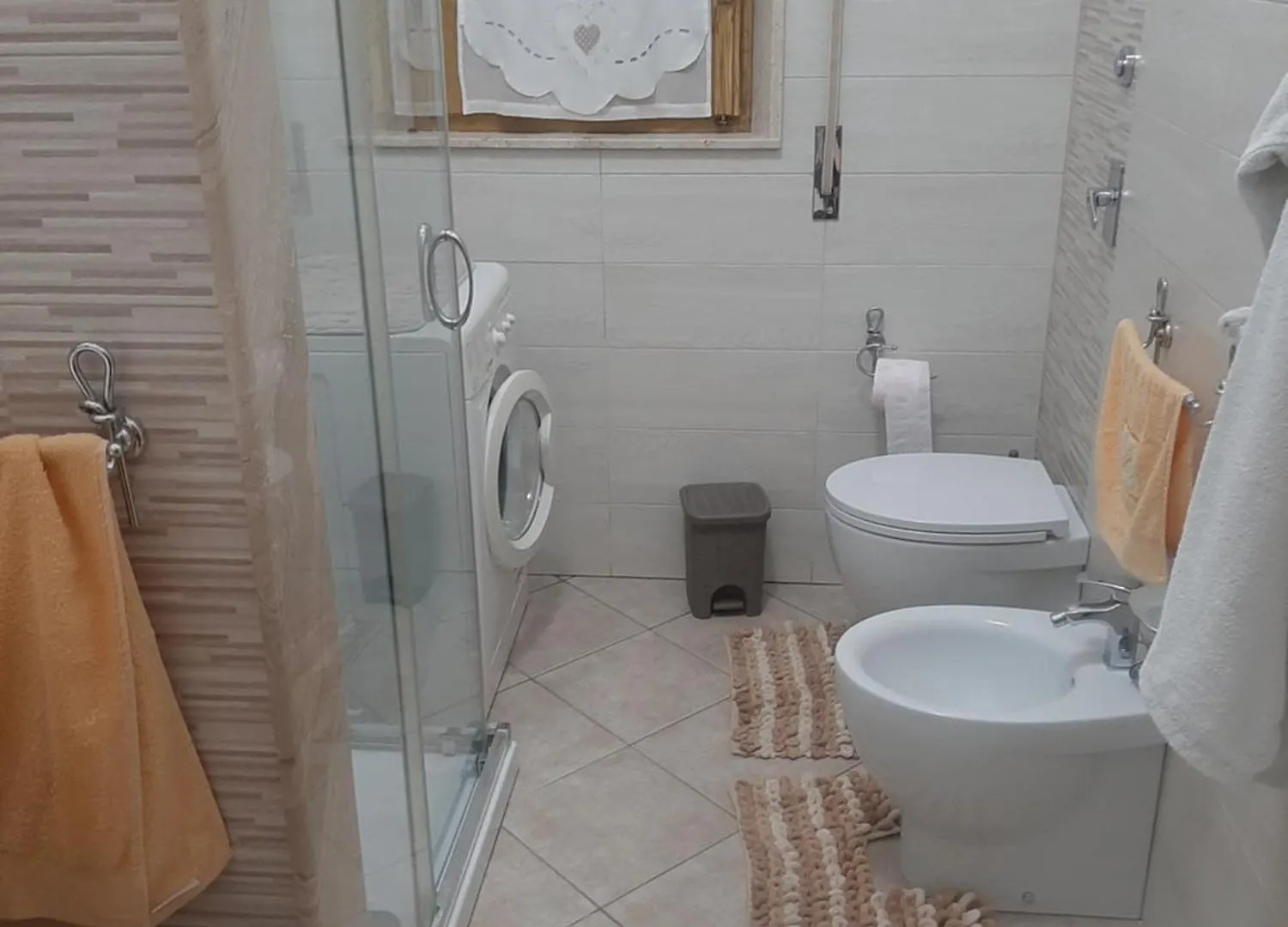 Дом отдыха Вилла A Casa Baldo Fulgatore