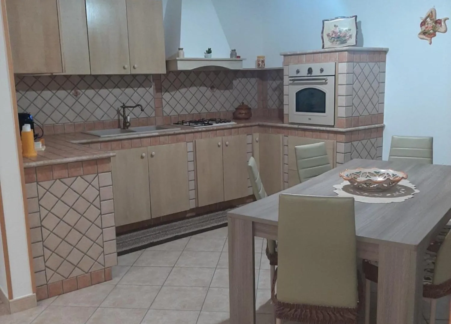 Вилла A Casa Baldo Fulgatore